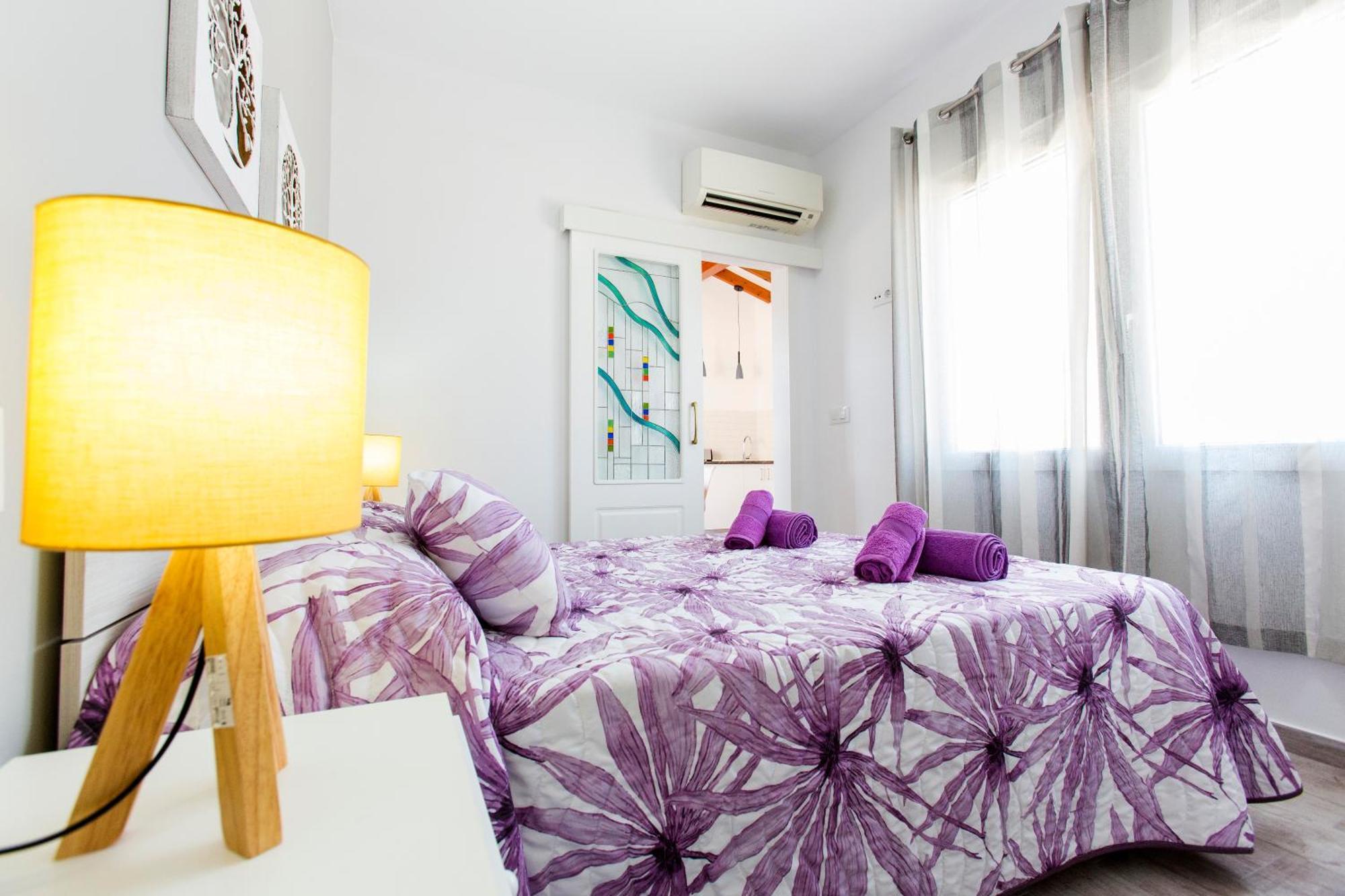 Apartamento Buganvilla Premium Beach And Mountain Denia Dış mekan fotoğraf