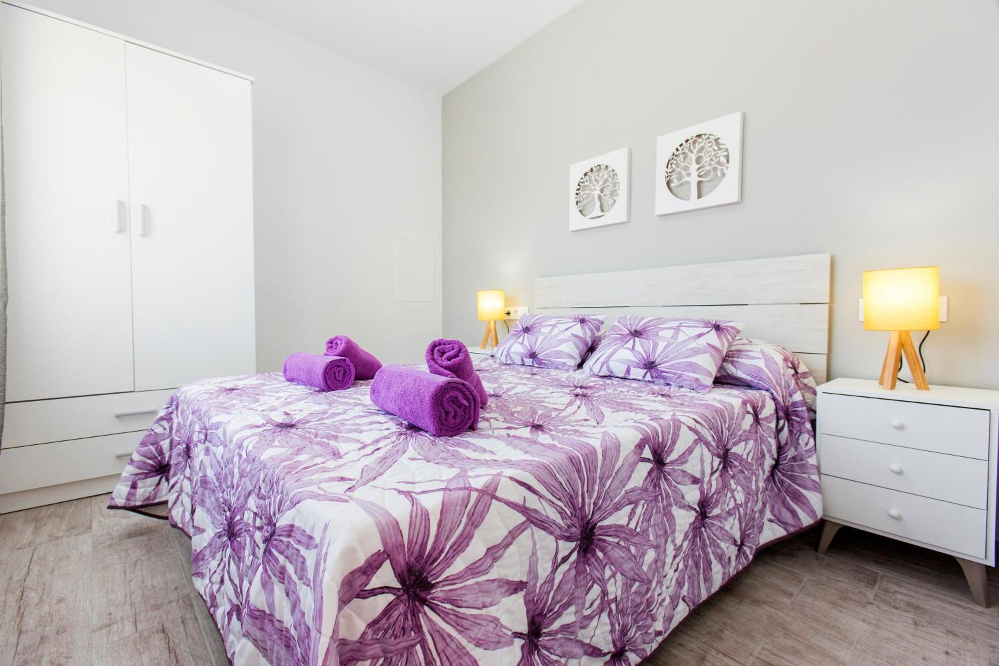 Apartamento Buganvilla Premium Beach And Mountain Denia Dış mekan fotoğraf