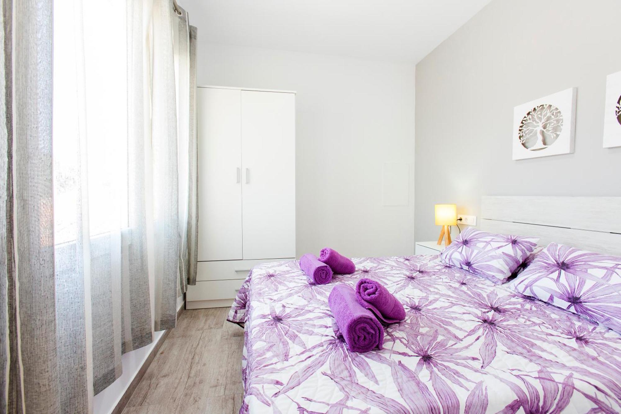 Apartamento Buganvilla Premium Beach And Mountain Denia Dış mekan fotoğraf