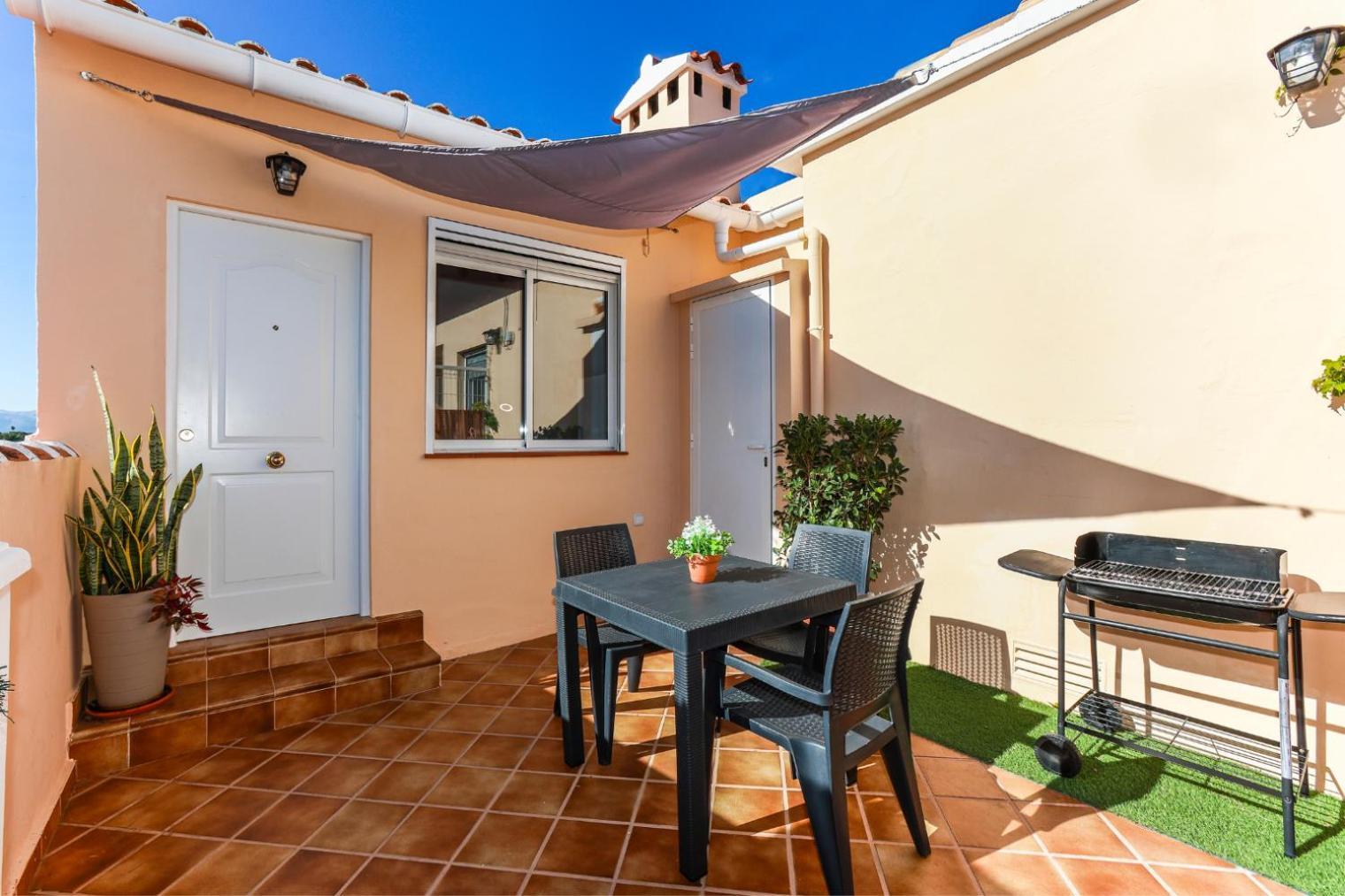 Apartamento Buganvilla Premium Beach And Mountain Denia Dış mekan fotoğraf