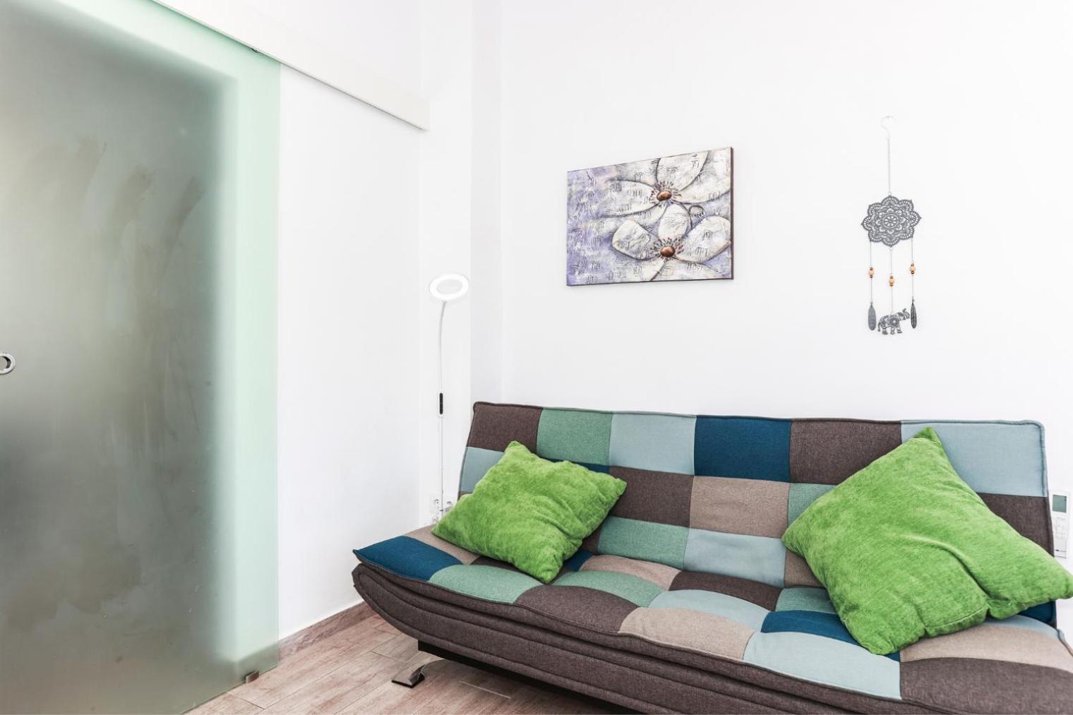 Apartamento Buganvilla Premium Beach And Mountain Denia Dış mekan fotoğraf