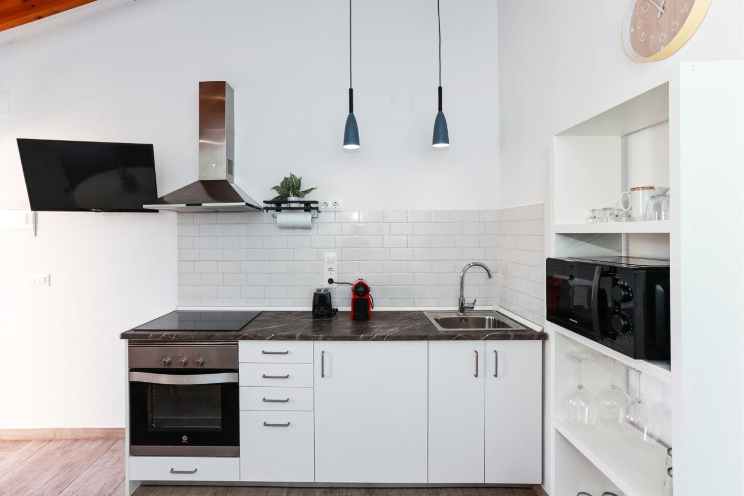 Apartamento Buganvilla Premium Beach And Mountain Denia Dış mekan fotoğraf