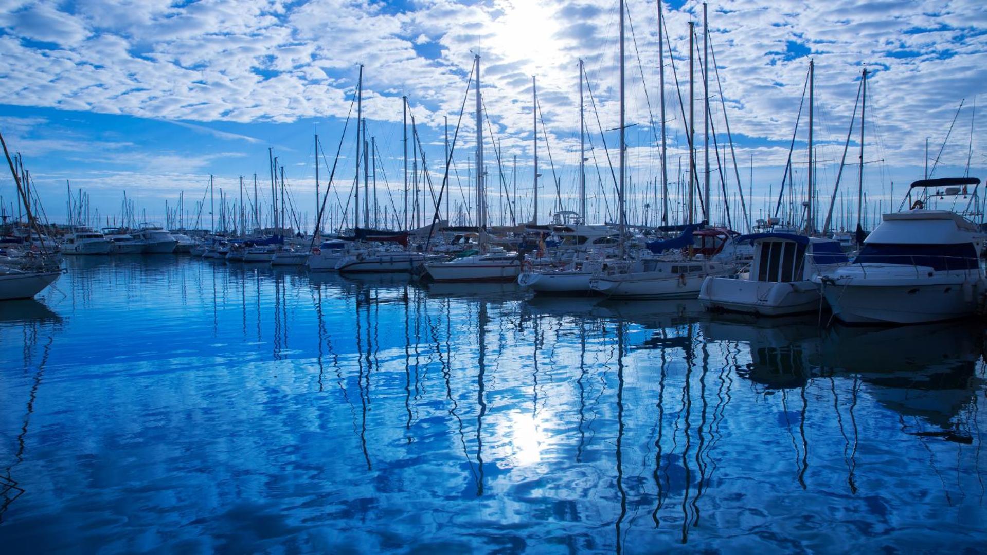 Apartamento Buganvilla Premium Beach And Mountain Denia Dış mekan fotoğraf