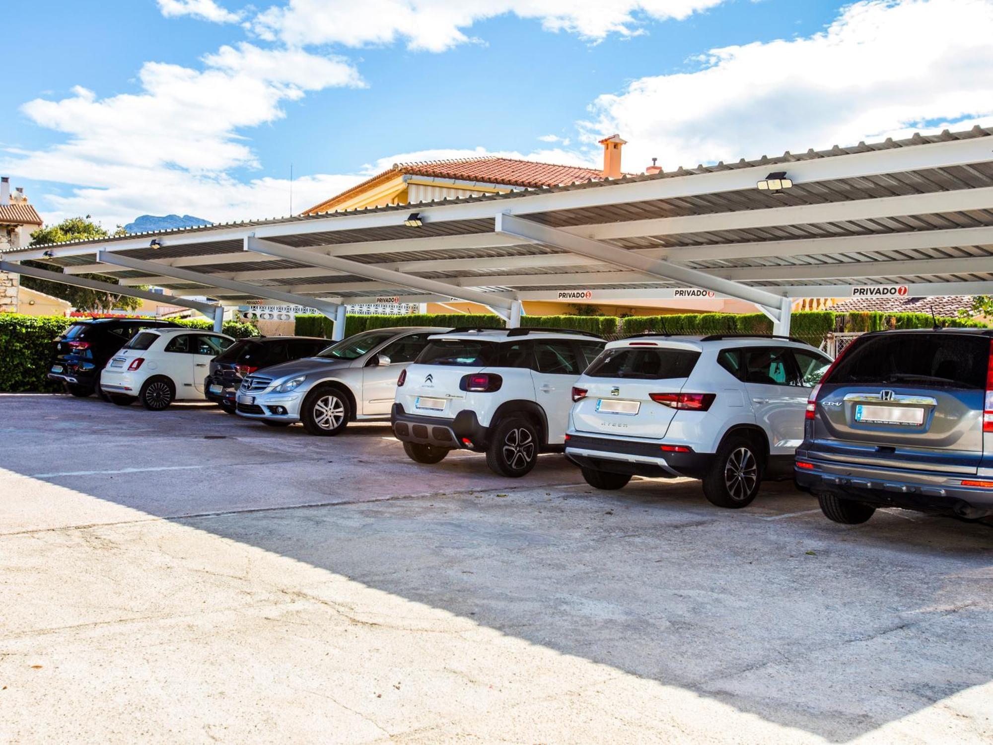 Apartamento Buganvilla Premium Beach And Mountain Denia Dış mekan fotoğraf